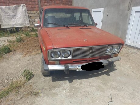 LADA (VAZ) 2106 1983