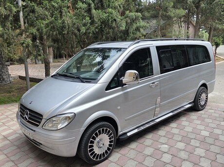 Mercedes Vito 2008