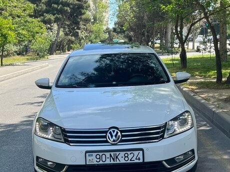 Volkswagen Passat 2012