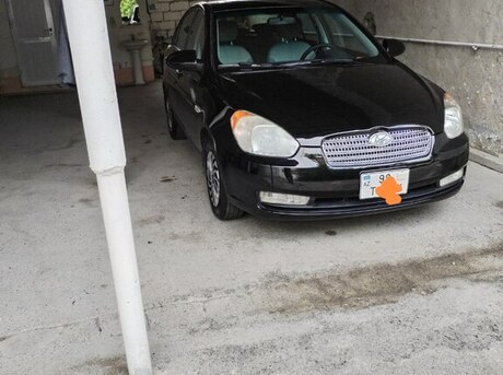 Hyundai Accent 2009
