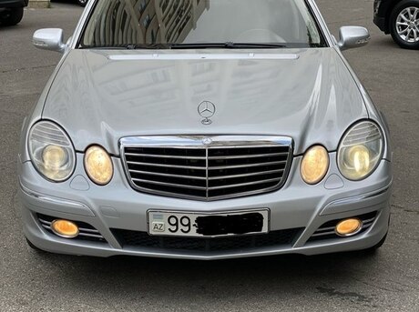Mercedes E 220 d 2007