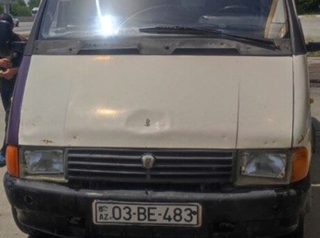 GAZ 330232-744 1999