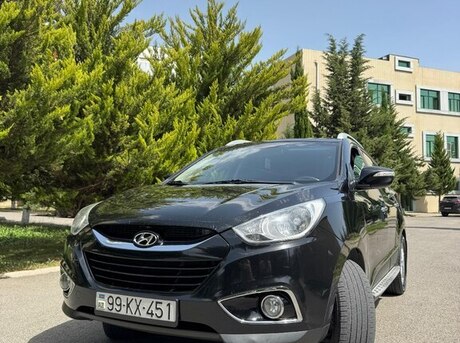 Hyundai ix35 2012