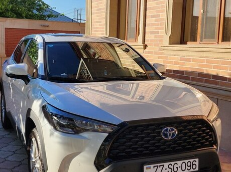 Toyota Corolla Cross 2024