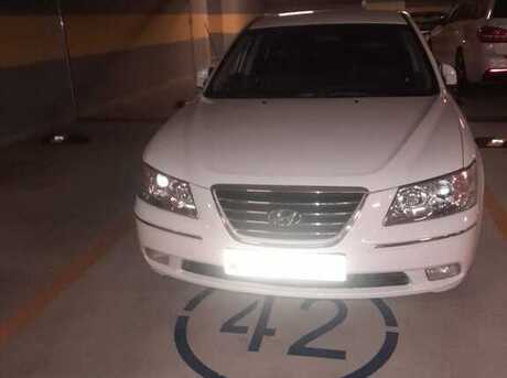 Hyundai Sonata 2009