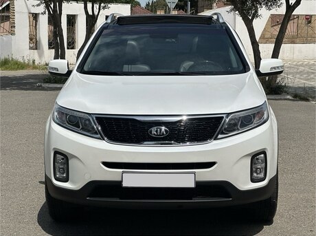Kia Sorento 2013