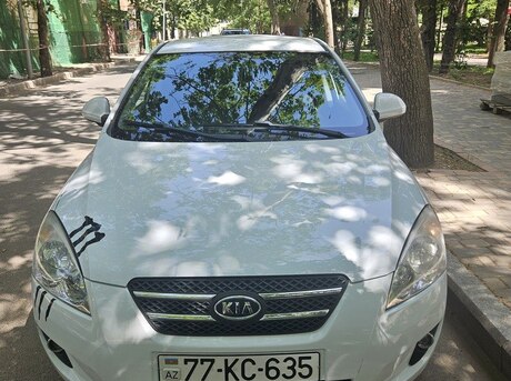 Kia Ceed 2009