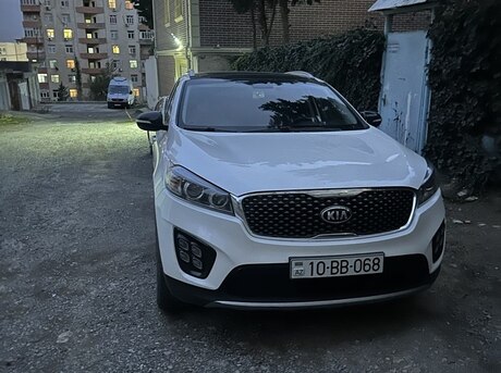 Kia Sorento 2016