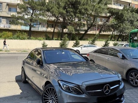 Mercedes C 300 2016