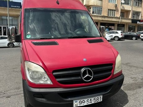 Mercedes Sprinter 315 2007