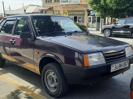 LADA (VAZ) 21099 1997