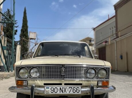 LADA (VAZ) 2103 1973