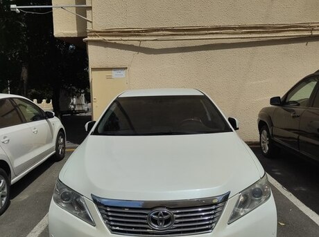 Toyota Camry 2014