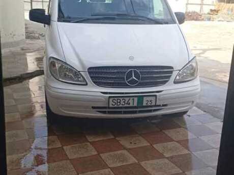 Mercedes Vito 111 2010