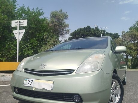 Toyota Prius 2008