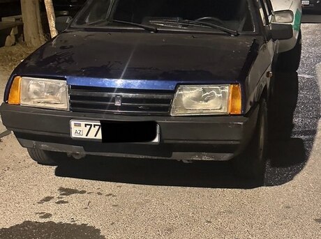 LADA (VAZ) 2109 1990