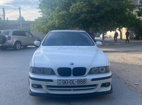 BMW 540 2002