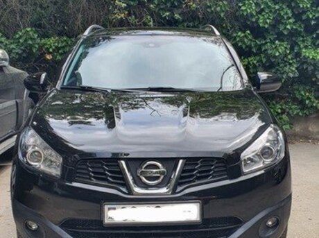 Nissan Qashqai 2013