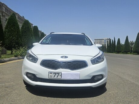 Kia Ceed 2014