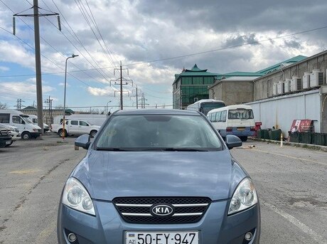 Kia Ceed 2007