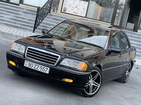 Mercedes C 230 1999