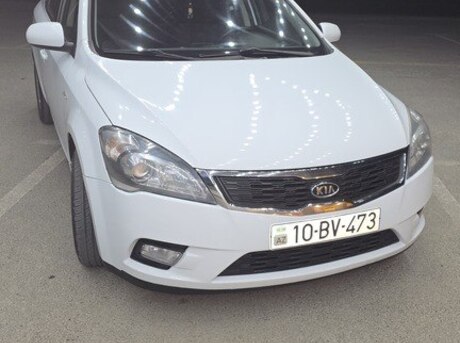 Kia Ceed 2009