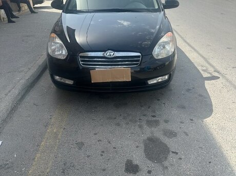Hyundai Accent 2009