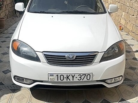 Daewoo Gentra 2014