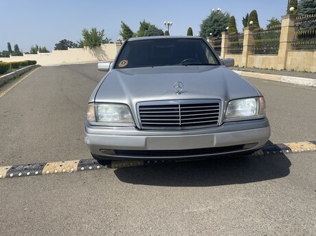 Mercedes C 180 1995