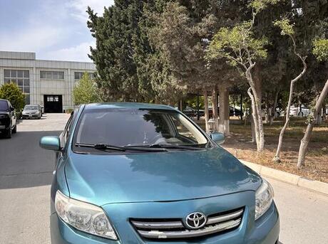 Toyota Corolla 2008