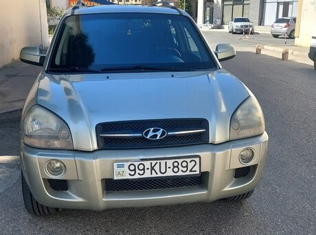Hyundai Tucson 2006