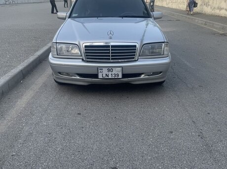 Mercedes C 230 1999