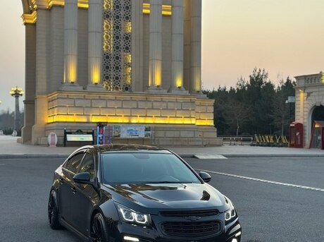 Chevrolet Cruze 2015