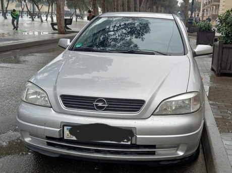 Opel Astra 1998