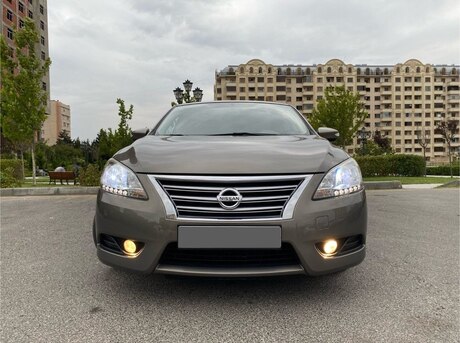 Nissan Sentra 2014