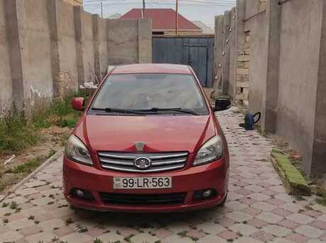 GWM Voleex C30
