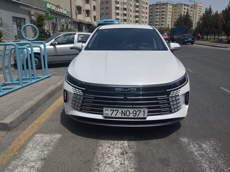 BYD Destroyer 05 2024