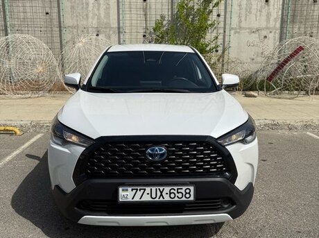 Toyota Corolla Cross 2024