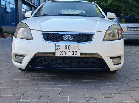 Kia Rio 2011