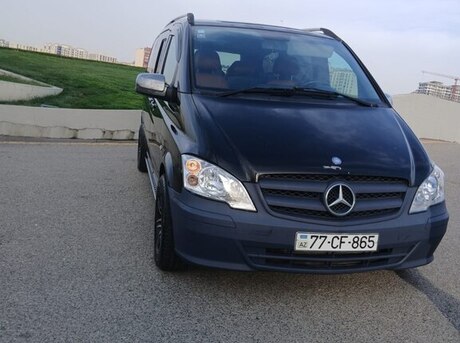Mercedes Vito 111 2009