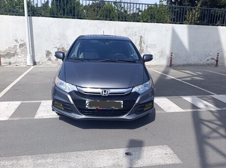 Honda Insight 2011