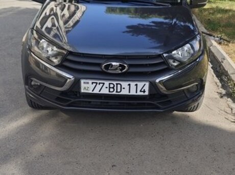 LADA (VAZ) Granta 2021