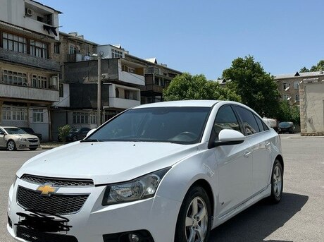 Chevrolet Cruze 2012