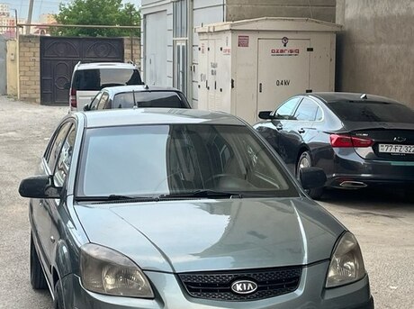 Kia Rio 2008