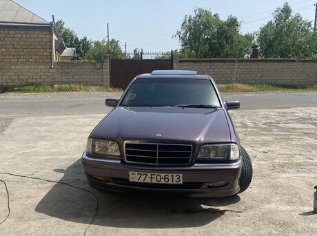 Mercedes C 180 1994