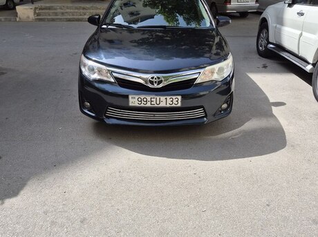 Toyota Camry 2014