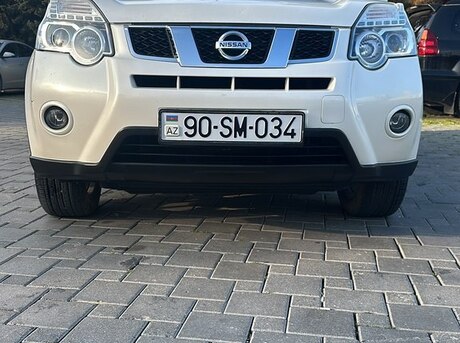 Nissan X-Trail 2013