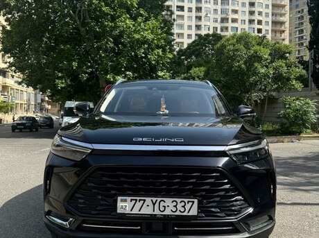Baic X7 2024