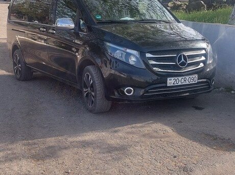 Mercedes Vito 116 2016