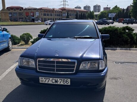 Mercedes C 200 1999